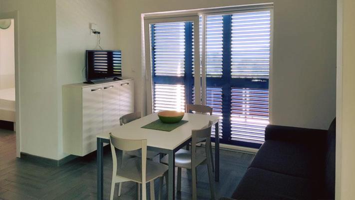 Wabi Sabi Resort & Apartments Brzac 외부 사진