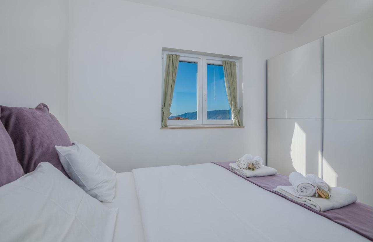 Wabi Sabi Resort & Apartments Brzac 외부 사진