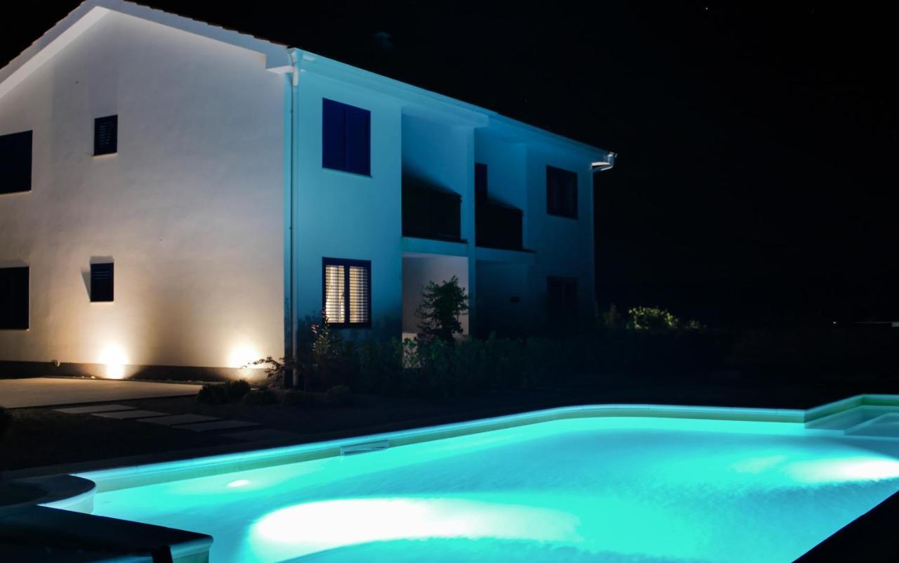Wabi Sabi Resort & Apartments Brzac 외부 사진